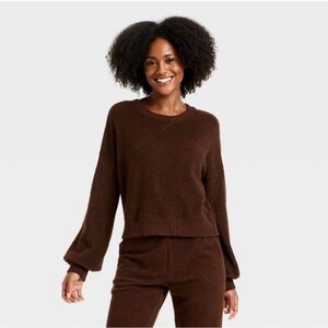 NWT Auden pullover Sweater